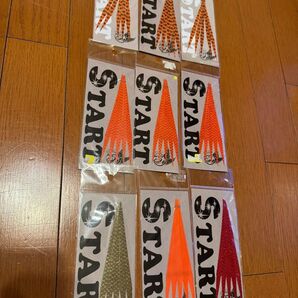 スタート タイラバ ネクタイ ストレート まとめ売り