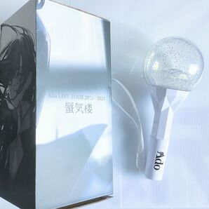 Ado 蜃気楼 ローズペンライト 中古 美品