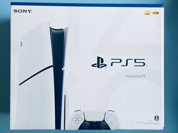 SONY PlayStation 5 CFI-2000A01 ディスクドライブ搭載モデル 本体 ホワイト 新品未使用 未開封