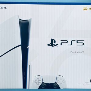 SONY PlayStation 5 CFI-2000A01 ディスクドライブ搭載モデル 本体 ホワイト 新品未使用 未開封