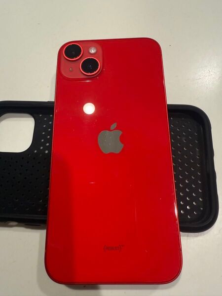 iPhone14Plus 256g RED SIMフリー Apple iPhone