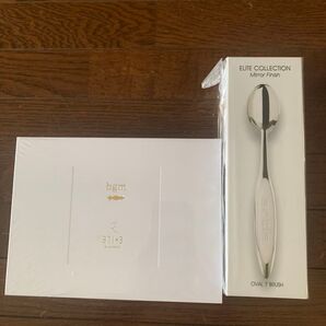 アーティス メイクアップブラシ ビージーエム オードパルファム セット