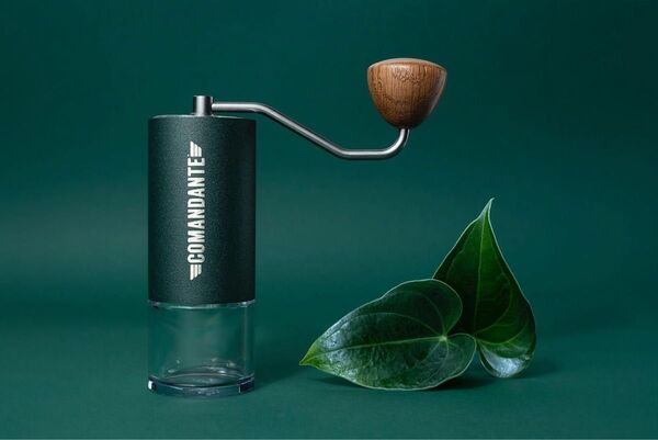 COMANDANTE C40 MK4 コーヒーグラインダー本体