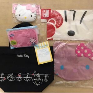 キティちゃん 5点お得セット