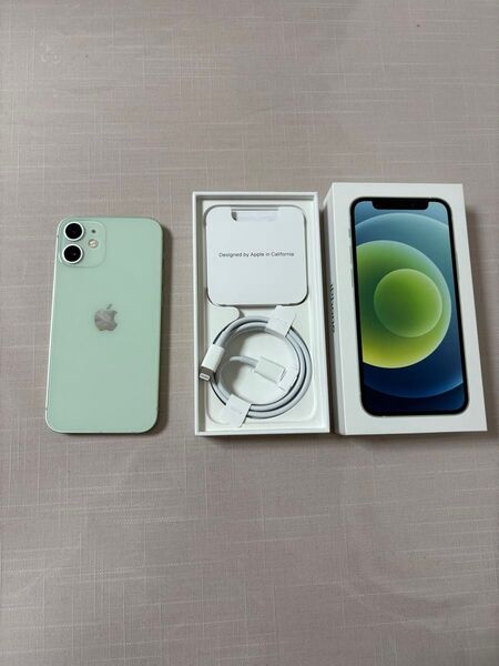 iPhone 12 mini