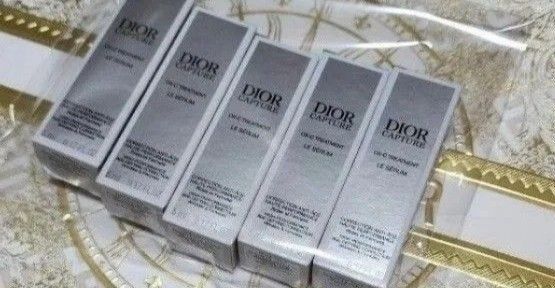 25ml Dior カプチュールルセラム 美容液 ディオール