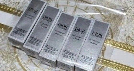 25ml ディオール カプチュールルセラム 美容液 Dior