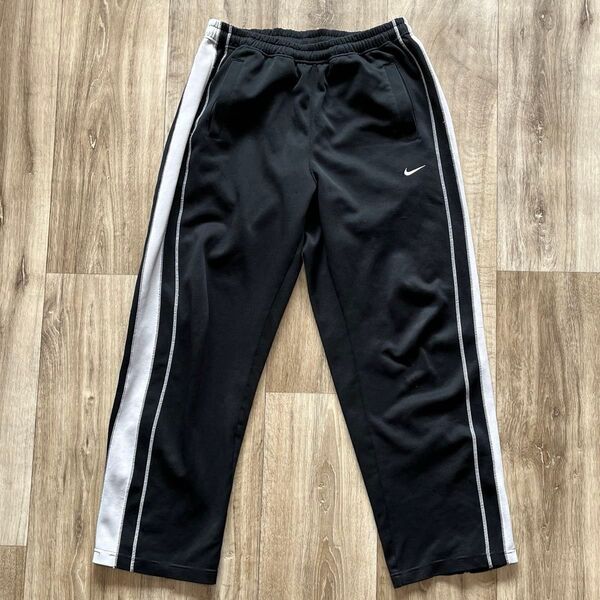 NIKE ナイキ ジャージ 黒 ブラック メンズ XL