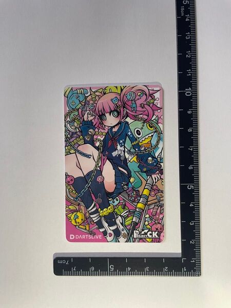 ダーツライブカード