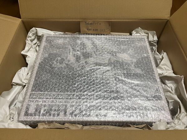 【ゾイド】HMM ライガーゼロ 2014 Blu-ray BOX Limited Ver. クリア (未組立品)