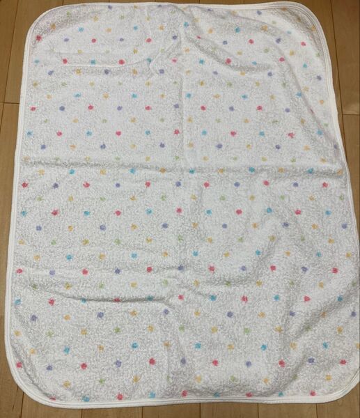 赤ちゃんの城 綿もうふ