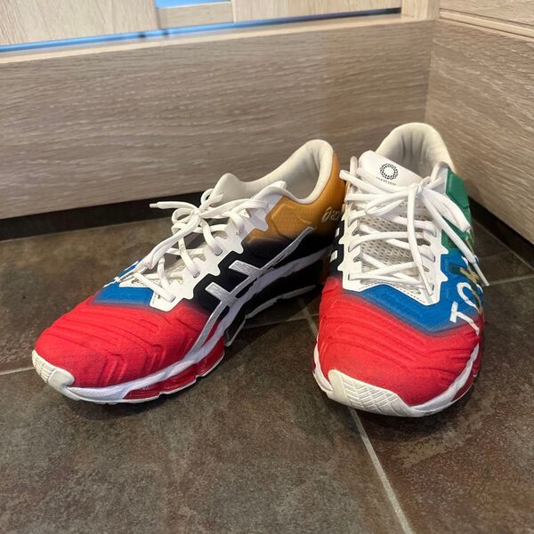 asics GEL-QUANTUM 360 5 東京2020オリンピックモデル