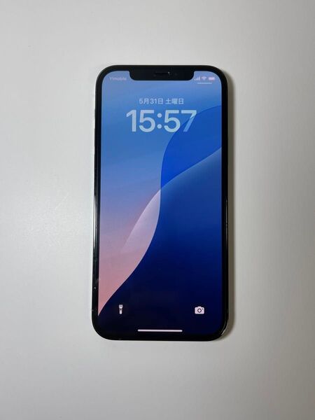 iPhone12Pro グラファイト 256GB SIMフリー