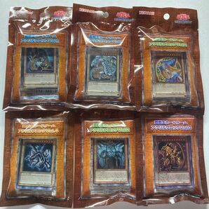 遊戯王カードゲーム アクリルブロックセット