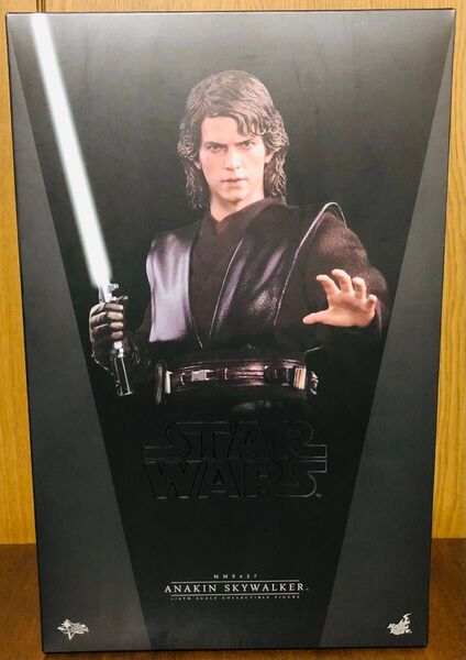 ホットトイズ ムービーマスターピース スターウォーズ アナキン / HOT TOYS STAR WARS Anakin