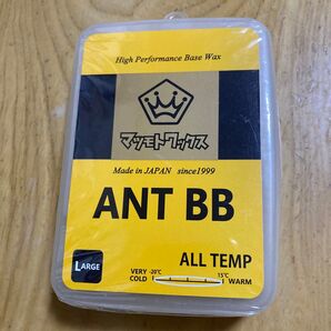 マツモトワックス ANT BB 160g スキー スノーボード ワックス
