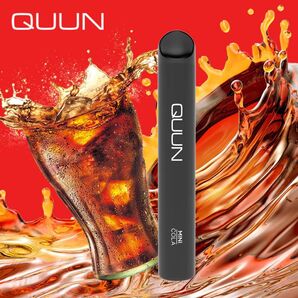 【コーラ味】ポケットシーシャ QUUN【COLA】キューン