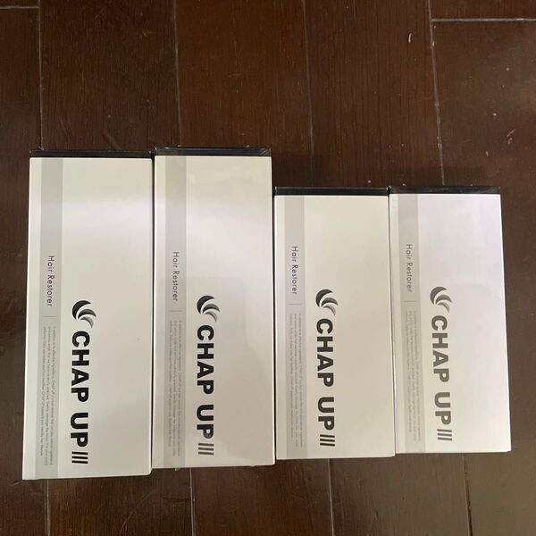 CHAP UPチャップアップ 4本