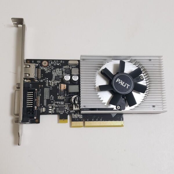 Palit GT1030 動作品