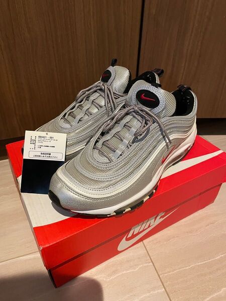 NIKE AIR MAX 97 OG エアマックス97 jordan リフレクター 美品