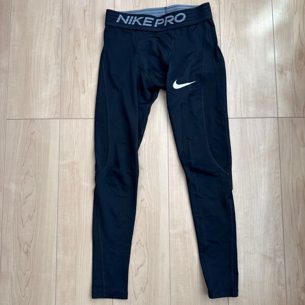 NIKE PRO ナイキプロ トレーニングタイツ ブラック