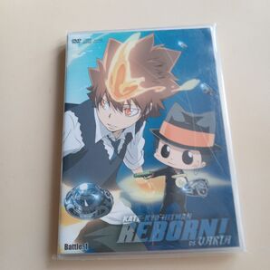 家庭教師ヒットマンREBORN! vsヴァリアー編 Battle.1 DVD