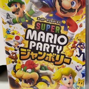 Switch マリオパーティ ジャンボリー