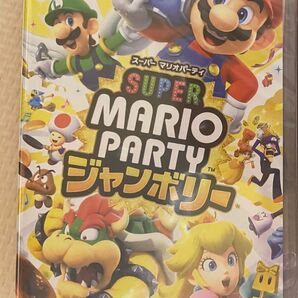 Switch ソフト マリオパーティ ジャンボリー