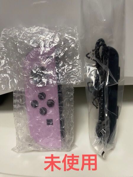 Switch Joy-Con ジョイコン 左のみ パステルパープル L