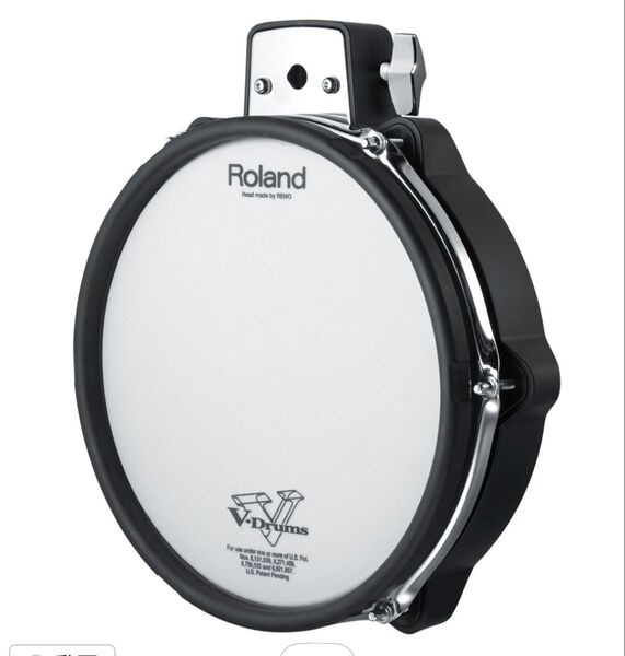 Roland ローランド 電子ドラム V-Pad PDX-100 (M) 新品未開封。②