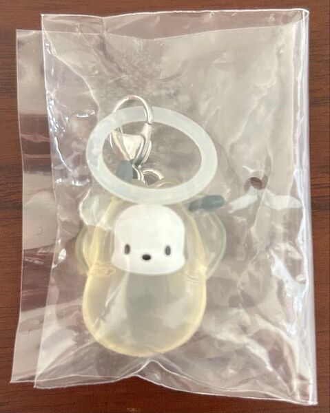 サンリオキャラクターズ なりきりオイスター めじるしアクセサリー ポチャッコ