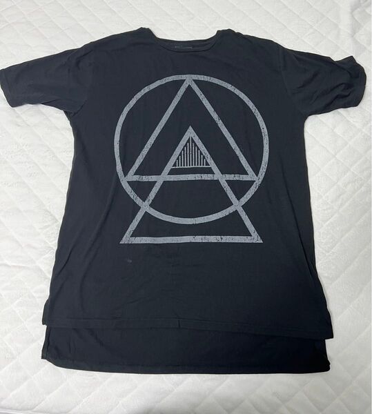 ONE OK ROCK ワンオクロック ロング丈Tシャツ Lサイズ