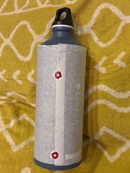 LAVA Rintosull 水素水 ボトル SUKALA 限定 SIGG 【新品・未使用】