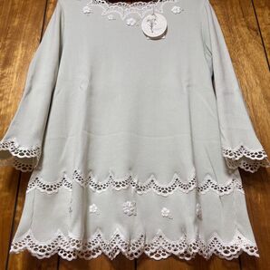 さえら ANLICO アンリコ チュニック トップス