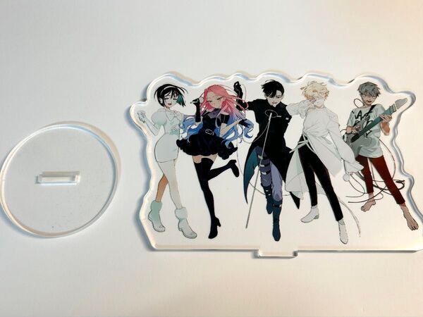 ALIENSTAGE エイリアンステージ アクリルスタンド