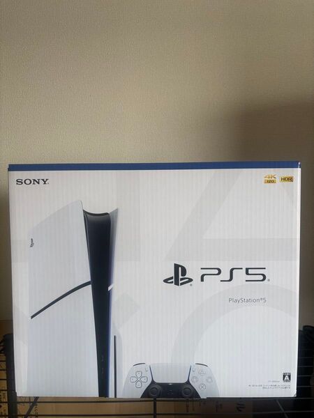 プレイステーション5 PlayStation5 ディスクドライブ搭載モデル CFI-2000A