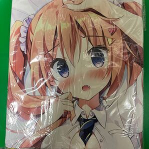 ぱんのみみ 抱き枕カバー 晴夏