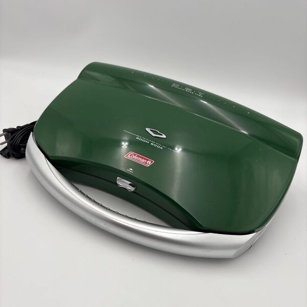 COLEMAN コールマン サブウーファー付CDラジオ EMCD-18 ラジカセ