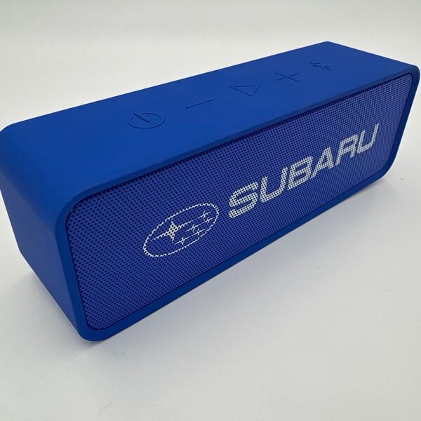 激レア非売品 Anker ワイヤレススピーカー SUBARU