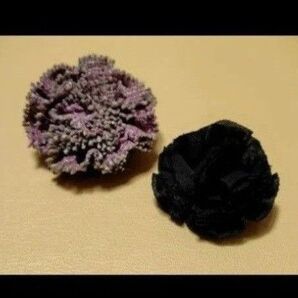 コサージュ 薔薇 花 フラワー ブローチ 卒業 入学式 謝恩会 2次会 多機能 ハレの日 卒園 飾り おしゃれ アクセサリー 遊び