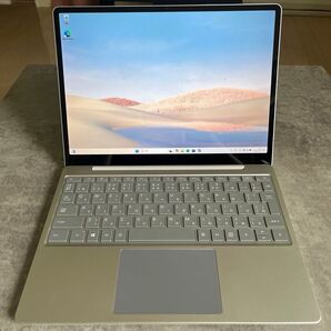 サーフェス Surface Laptop Go Office有 バッテリー良好 24時間以内に発送!