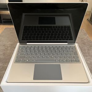 サーフェス Surface Laptop Go Office有 バッテリー良好 ケース付 24時間以内に発送!