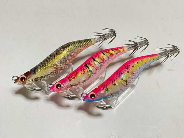 廃盤品 デュエル ez-Q マグキャスト 2.5号 3点セット
