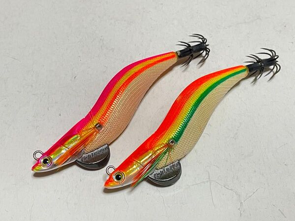 エコギア エギリー ダートマックス 2.5号 2点セット フィッシュリーグ