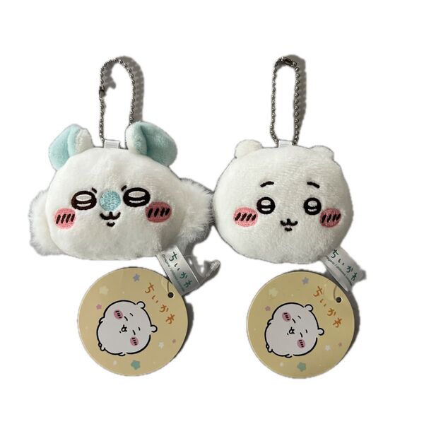 ちいかわ マスコット ミラー モモンガ