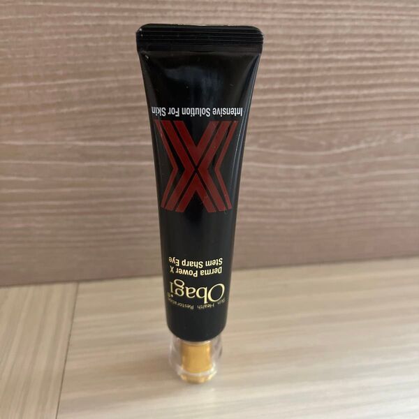 オバジ ダーマパワーX ステムシャープアイ アイクリーム20g