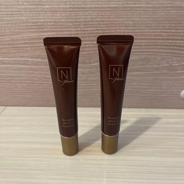 N organic plenum リンクルダイレクトエッセンス 美容液 2個セット 15g