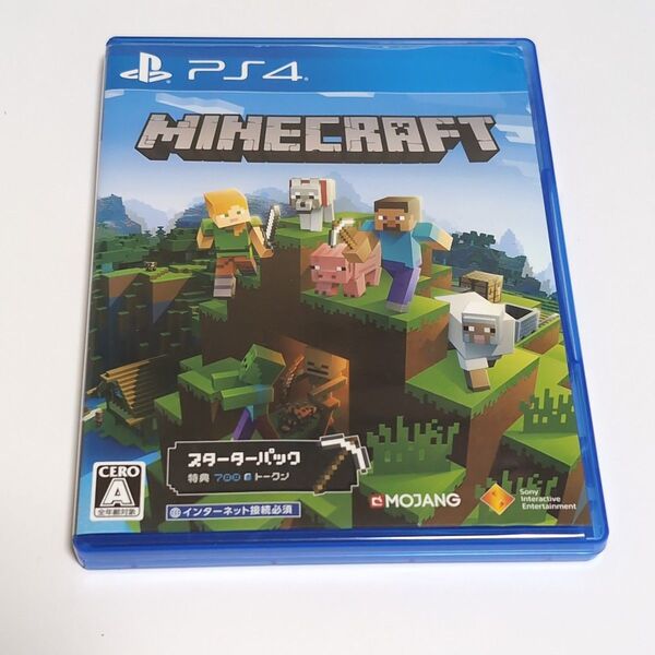 【PS4】 Minecraft Starter Collection マインクラフト