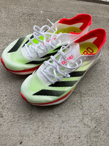adidas アディゼロ タクミセン10 27cm