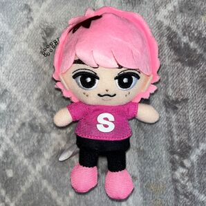 佐久間大介 スノちるぬいぐるみ